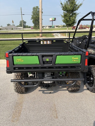 2025 John-Deere TX 4X2