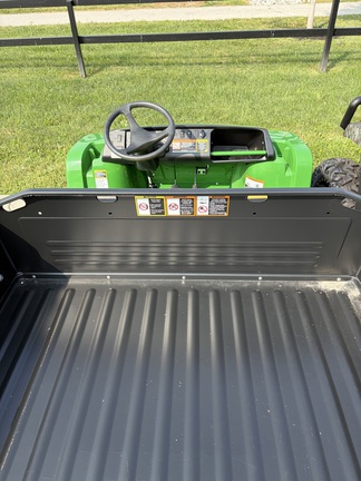 2025 John-Deere TX 4X2