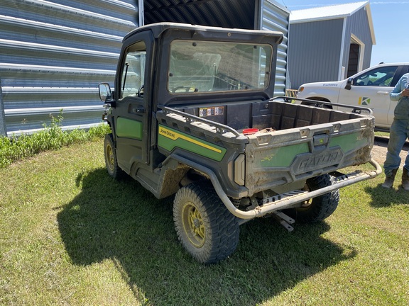 2025 John Deere XUV 845M - Photo4
