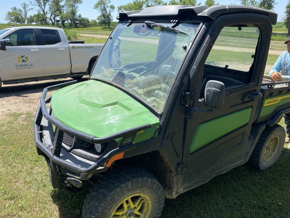 2025 John Deere XUV 845M - Photo5