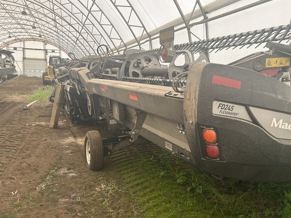 Used 2022 MacDon FD245 Combine Platforms at Horizon Ag & Turf in Falher, AB - Photo4