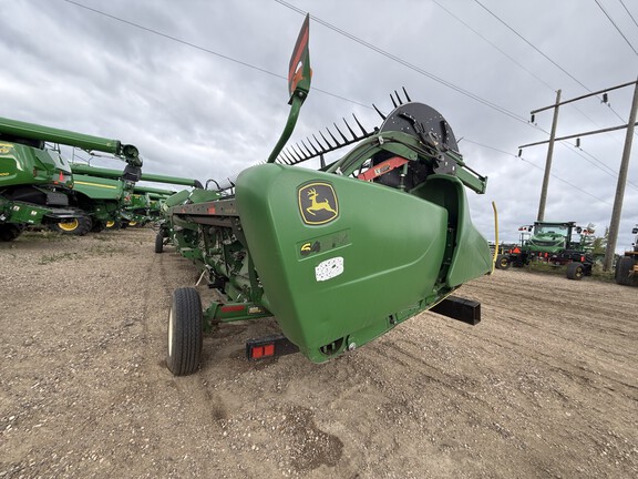 2012 Macdon D50