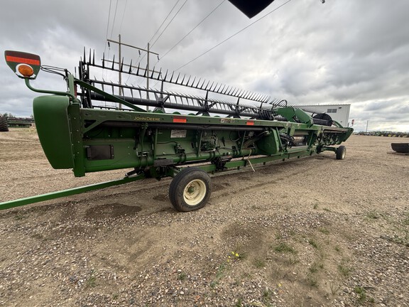 2012 Macdon D50