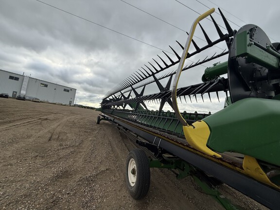 2012 Macdon D50