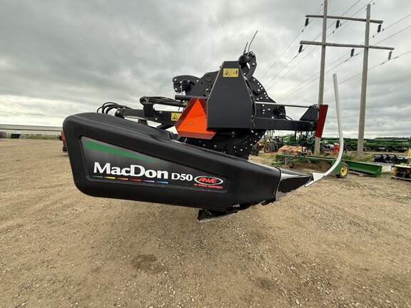 2012 Macdon D50