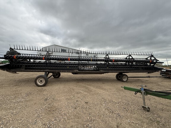 2012 Macdon D50