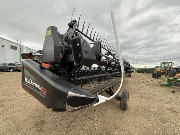 2012 Macdon D50