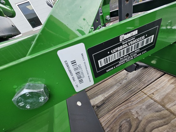 2025 Frontier BB5048L-3