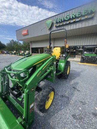2024 John Deere 2038R