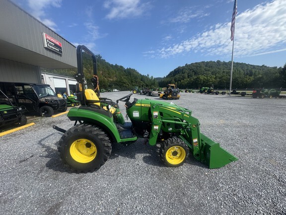 2024 John Deere 2038R
