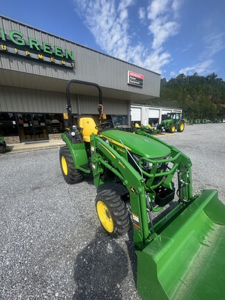 2024 John Deere 2038R