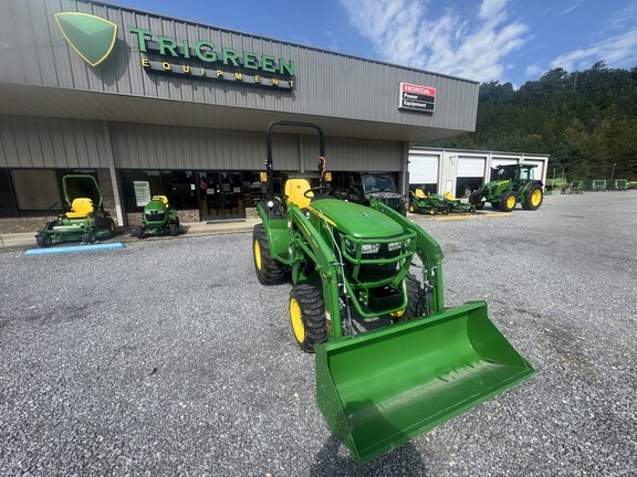2024 John Deere 2038R
