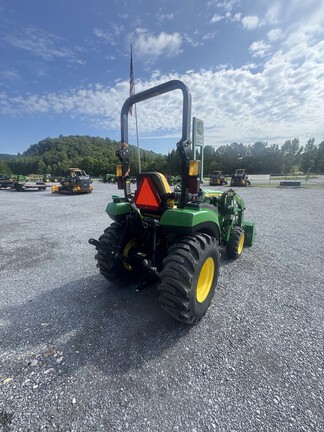 2024 John Deere 2038R