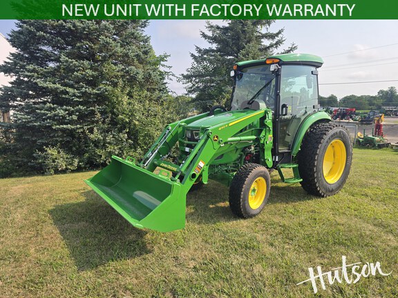 Photo of 2026 John Deere 4075R