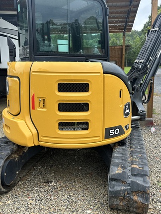 2024 John Deere 50 P-Tier-3