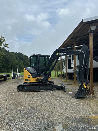 2024 John Deere 50 P-Tier