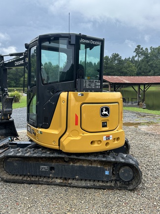 2024 John Deere 50 P-Tier-4