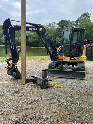 2024 John Deere 50 P-Tier-2