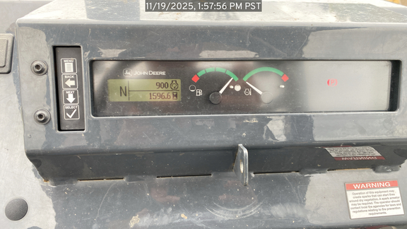 2023 John Deere 210 P