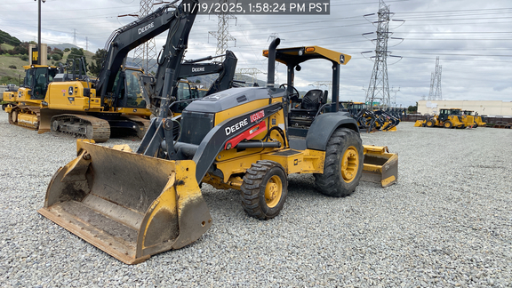 2023 John Deere 210 P