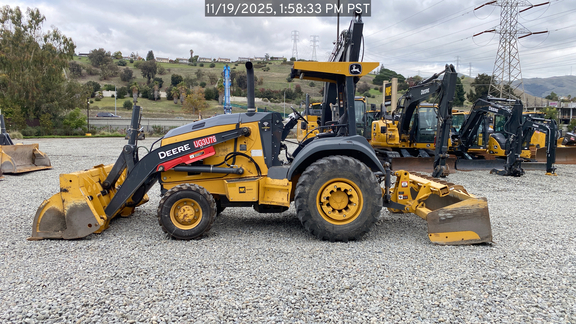 Photo of 2023 John Deere 210 P