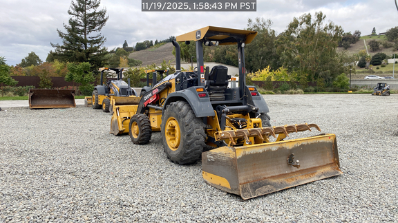 2023 John Deere 210 P