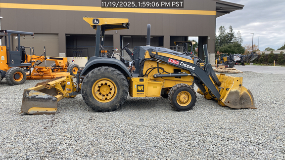 2023 John Deere 210 P