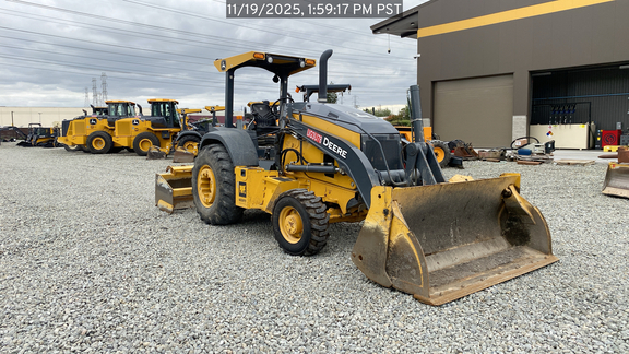 2023 John Deere 210 P