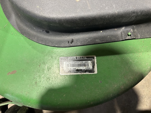 2014 John Deere 1435 (7th thumbnail)