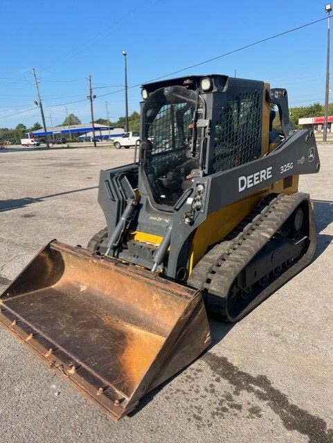 2019 John Deere 325G