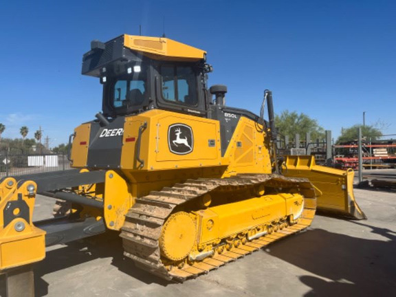 2023 John Deere 850L