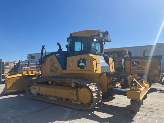 2023 John Deere 850L