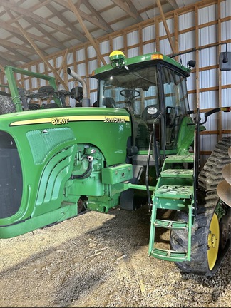 2003 John-Deere 8120T