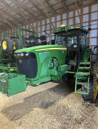 2003 John-Deere 8120T