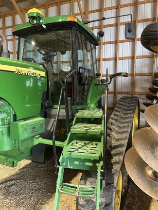 2003 John-Deere 8120T