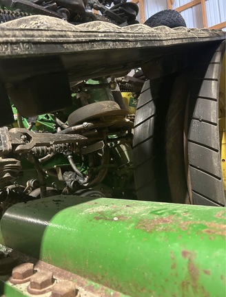 2003 John-Deere 8120T