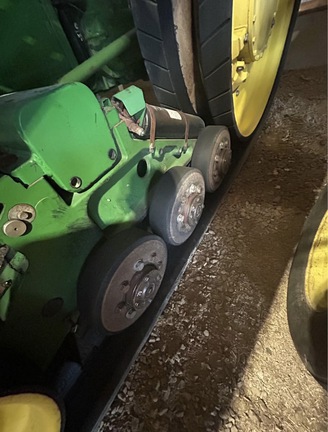 2003 John-Deere 8120T