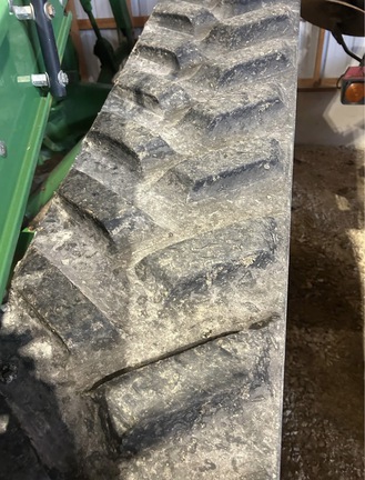 2003 John-Deere 8120T