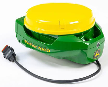 John Deere STARFIRE 7000