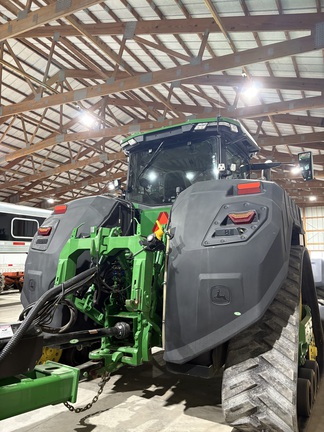 2020 John-Deere 8RX 340