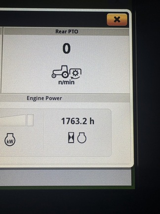 2020 John-Deere 8RX 340