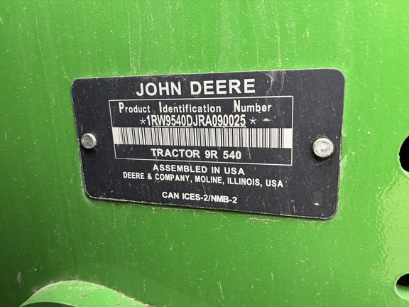 2025 John Deere 9R 540 - Photo48
