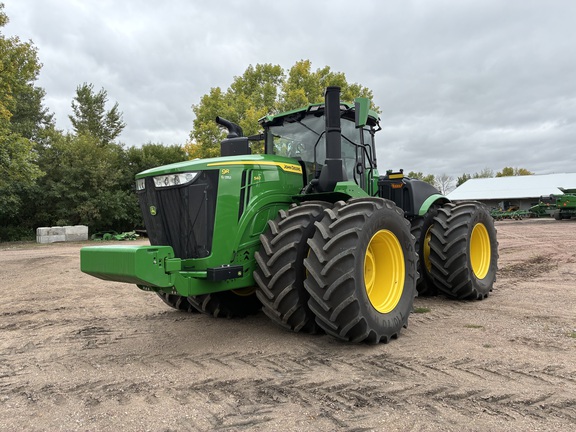 2025 John Deere 9R 540 - Photo1
