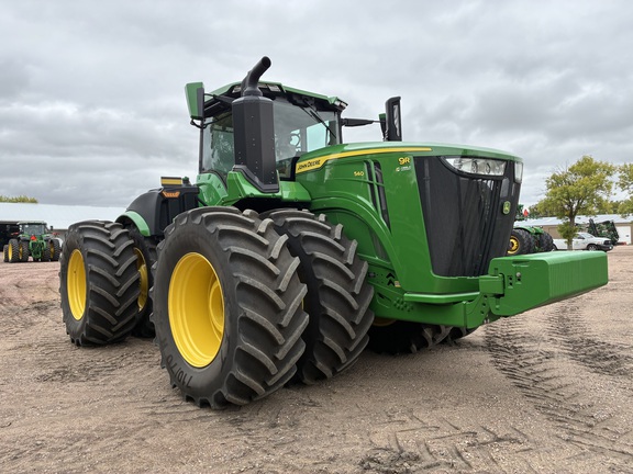 2025 John Deere 9R 540 - Photo3