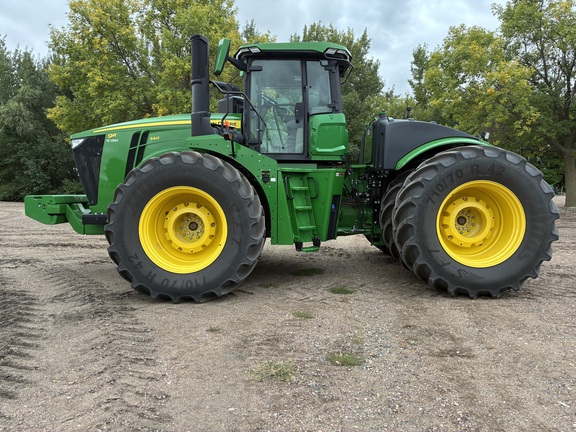 2025 John Deere 9R 540 - Photo8