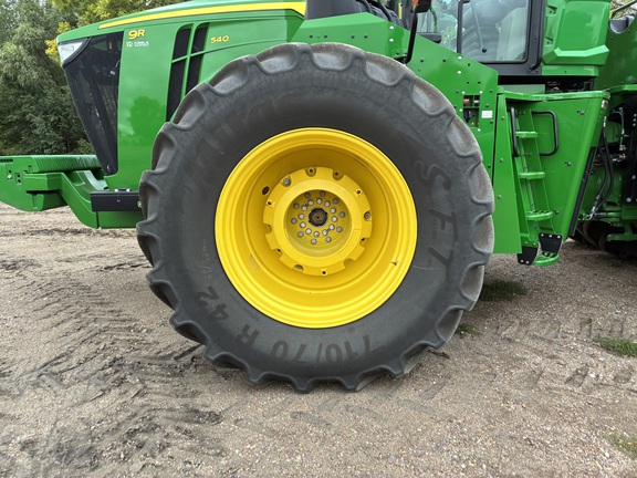 2025 John Deere 9R 540 - Photo9