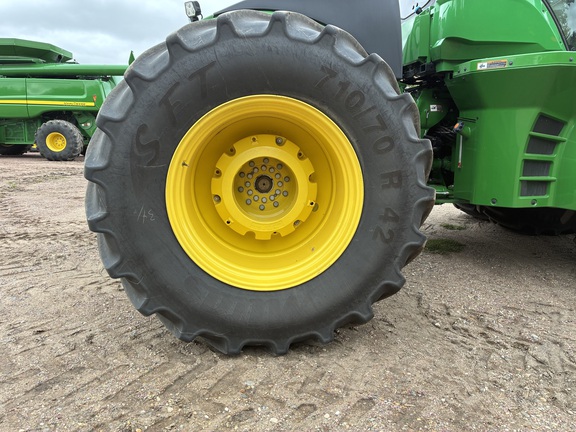 2025 John Deere 9R 540 - Photo19