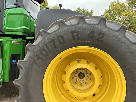 2025 John Deere 9R 540 - Photo26