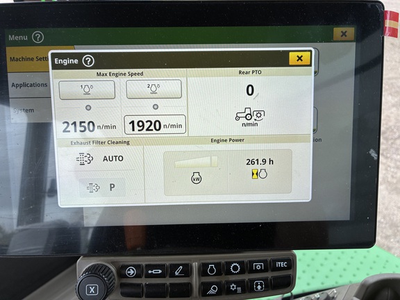 2025 John Deere 9R 540 - Photo45