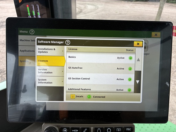 2025 John Deere 9R 540 - Photo46